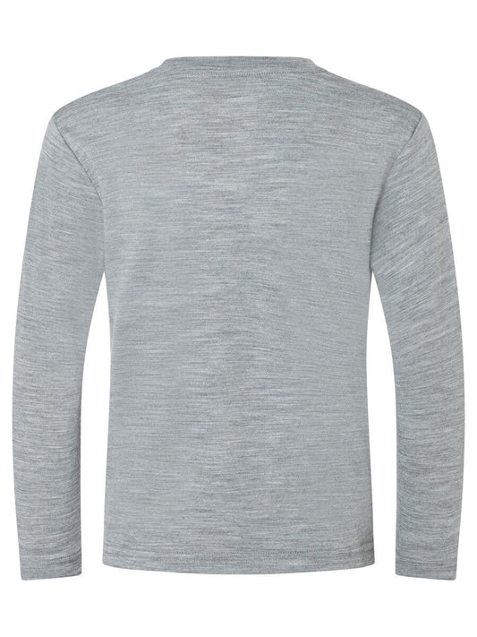 LASTEN DACHSHUND PARTY PITKÄHIHAINEN MERINOPAITA