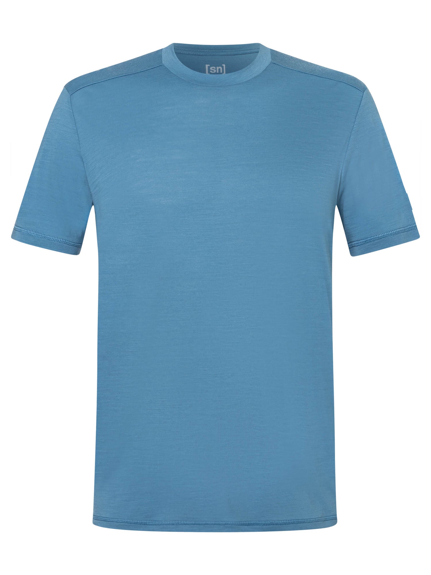 MIESTEN ESSENTIAL MERINO T-PAITA