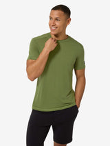 MIESTEN ESSENTIAL MERINO T-PAITA