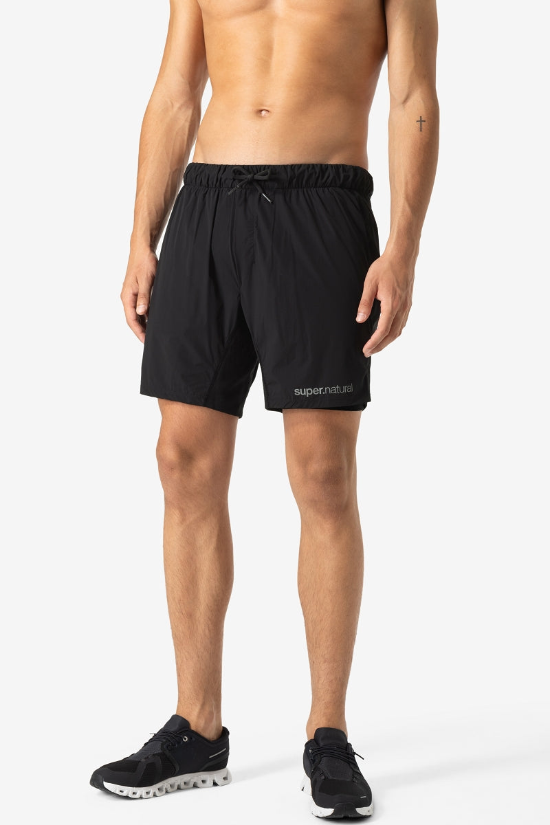 MIESTEN DOUBLE LAYER MERINOSHORTSIT