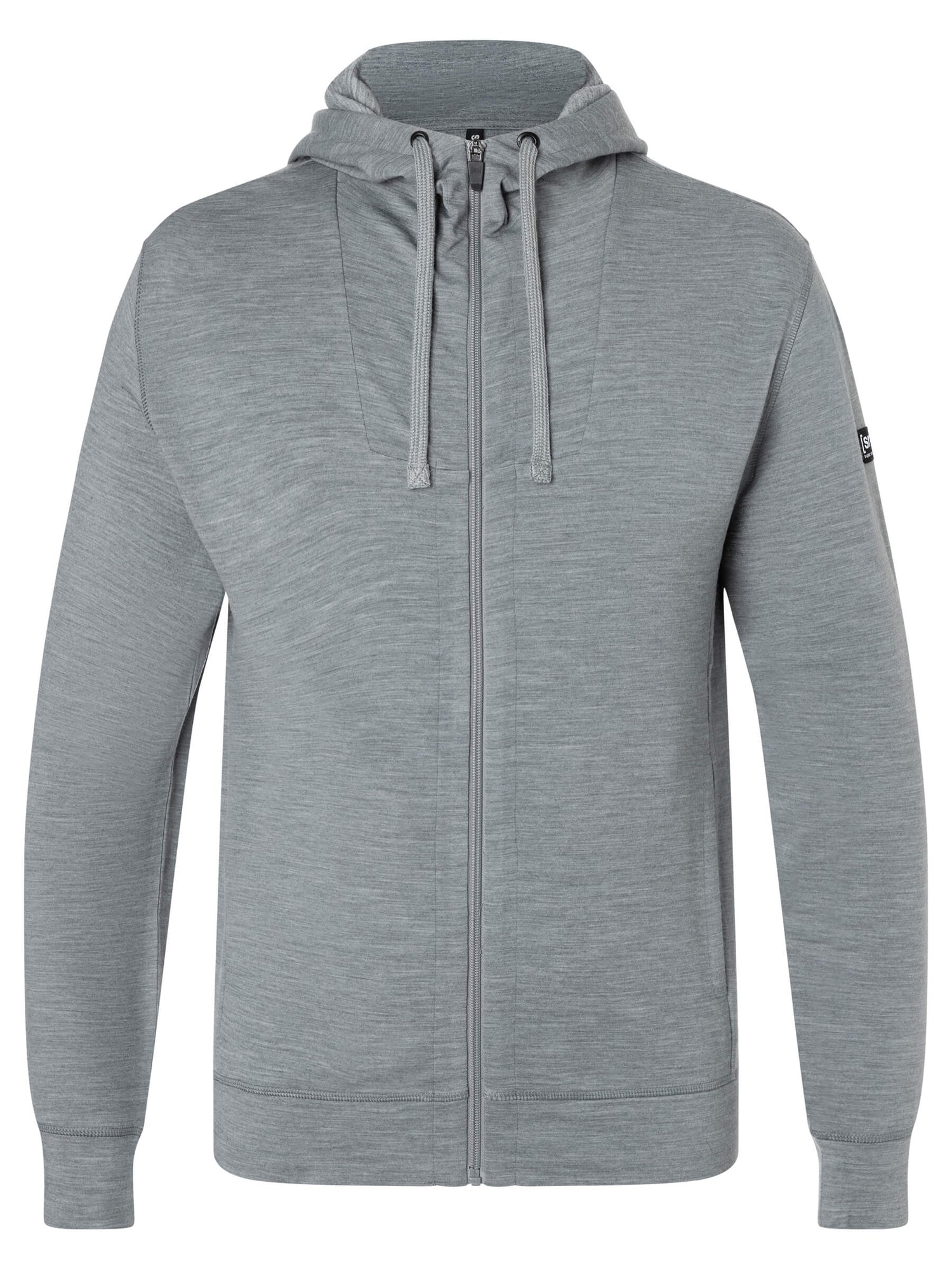 MIESTEN EVERYDAY HOODIE MERINOHUPPARI