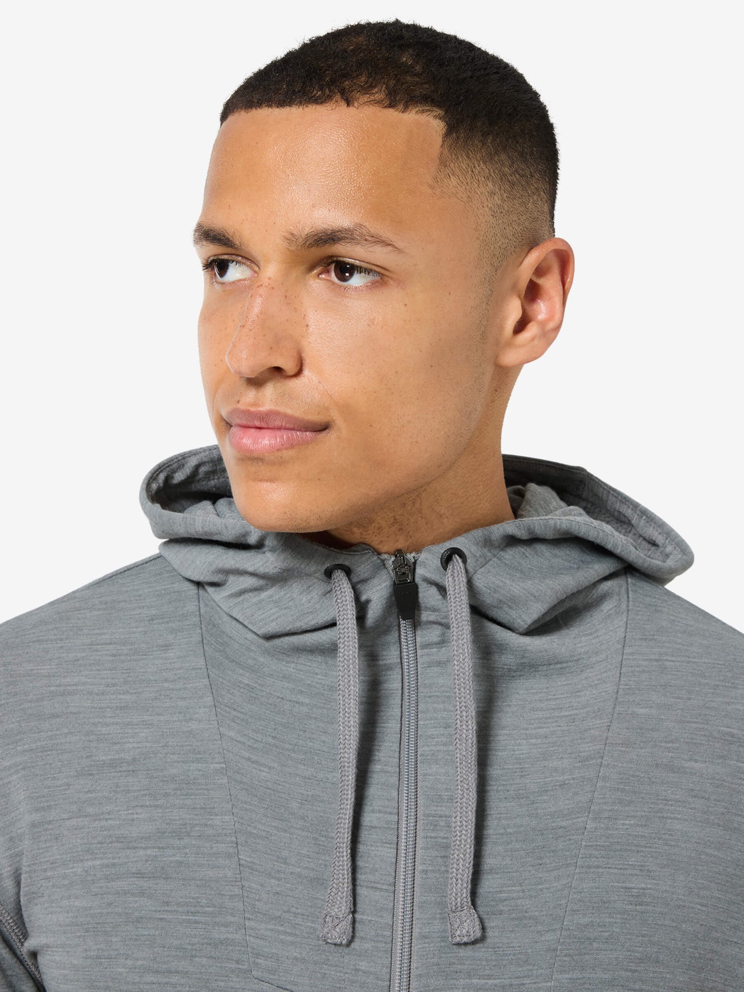 MIESTEN EVERYDAY HOODIE MERINOHUPPARI