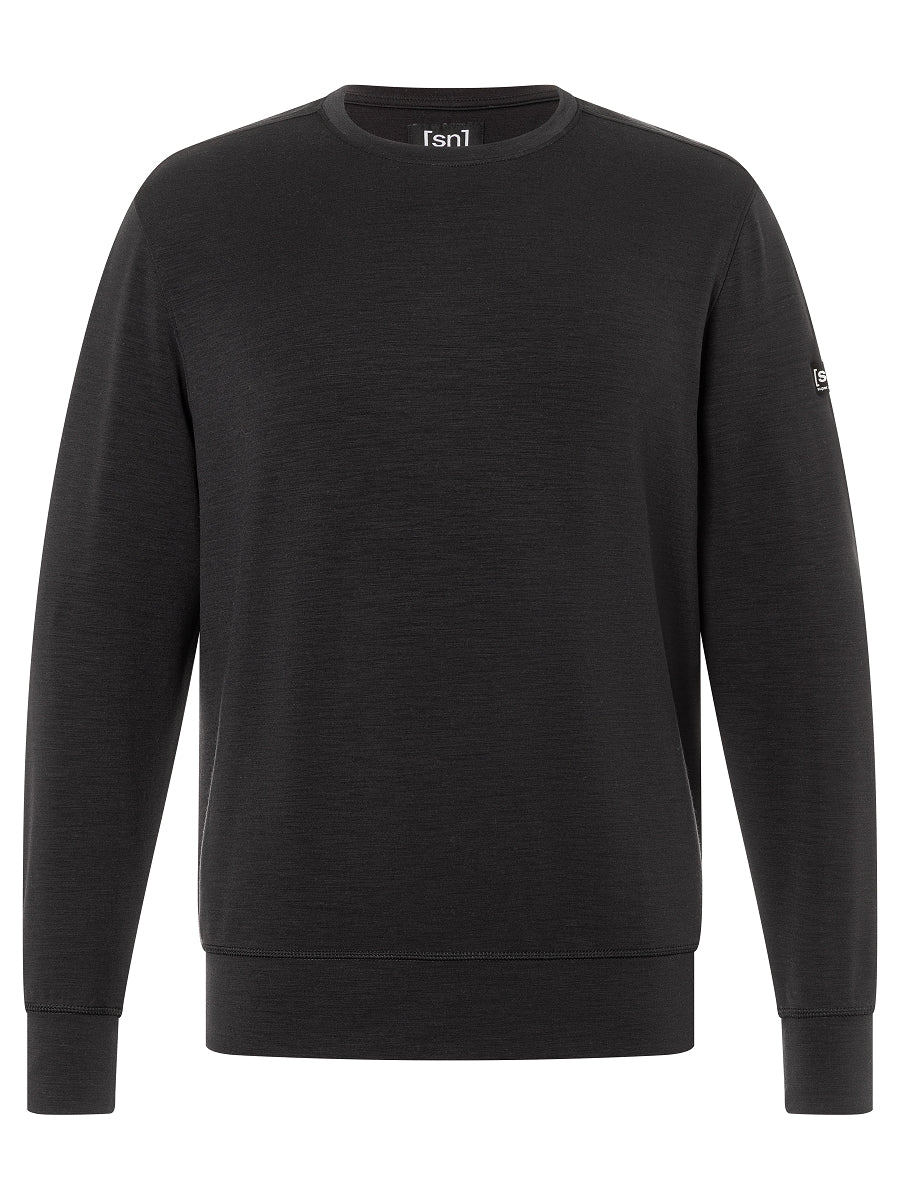 MIESTEN SOLUTION CREW MERINOPAITA