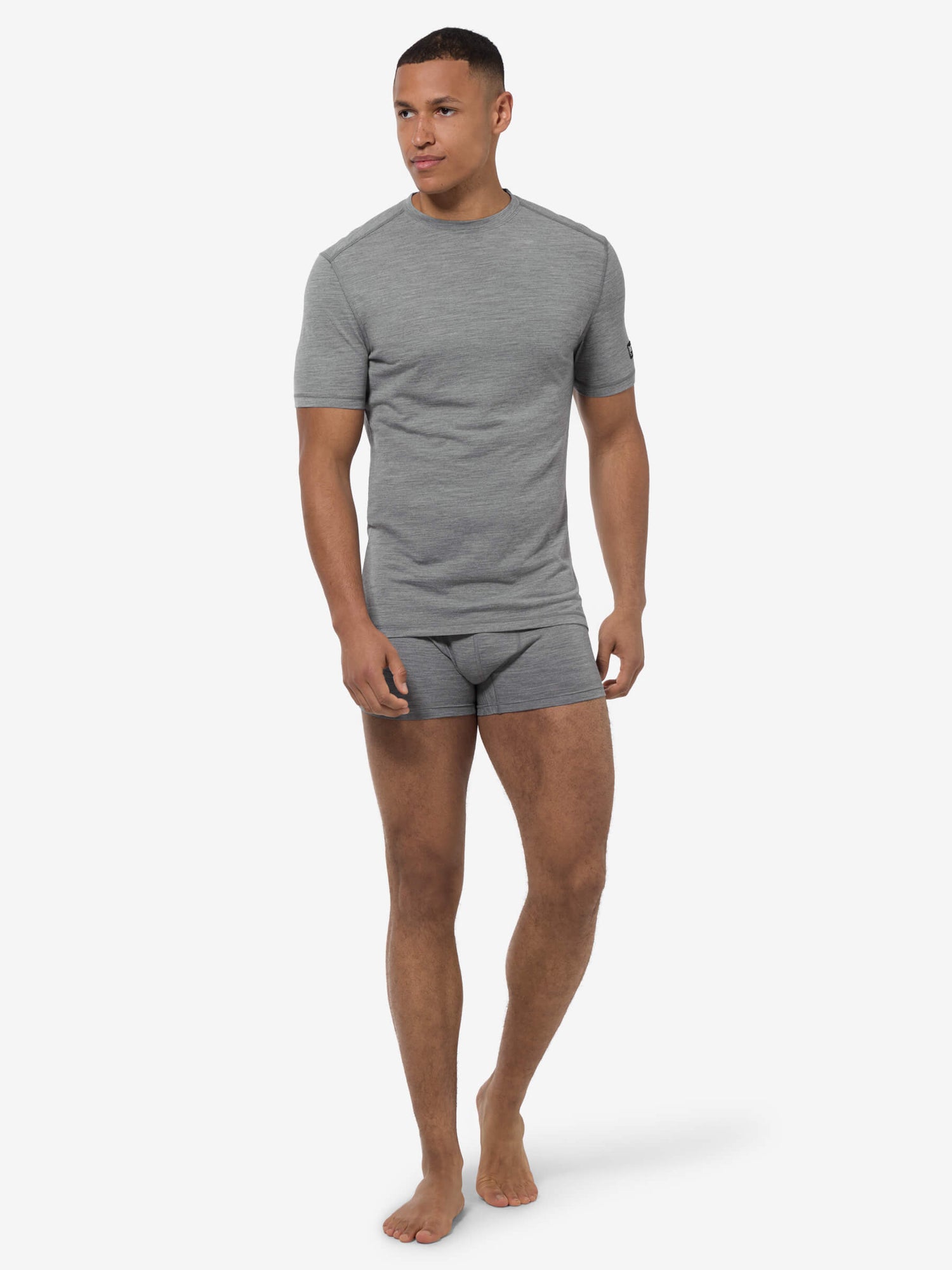 MIESTEN SIERRA140 MERINO T-PAITA