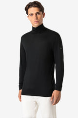 MIESTEN SKIING ROLL NECK POOLOPAITA