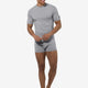 Cashmere Grey Melange