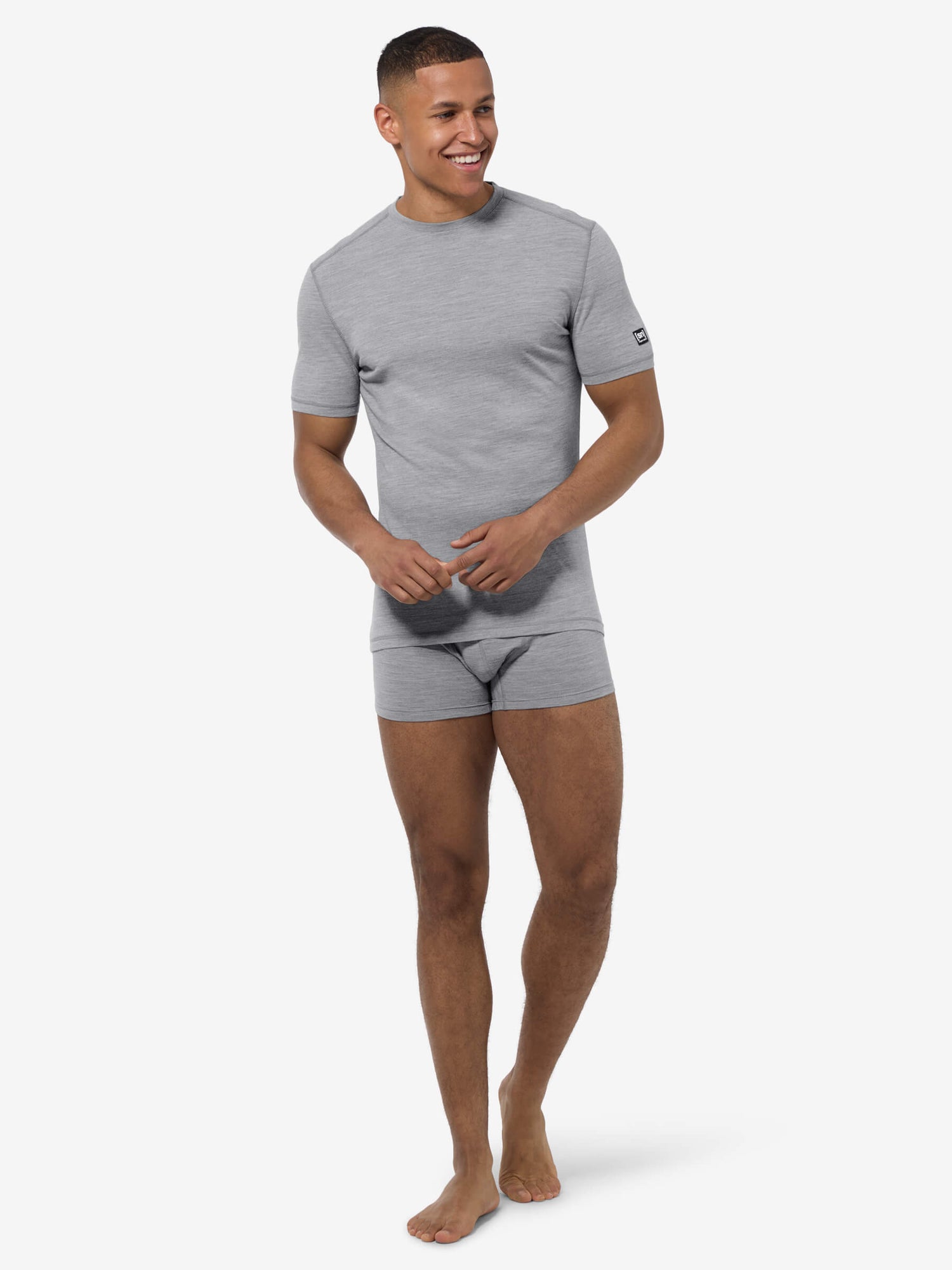 MIESTEN TUNDRA175 MERINOBOKSERI