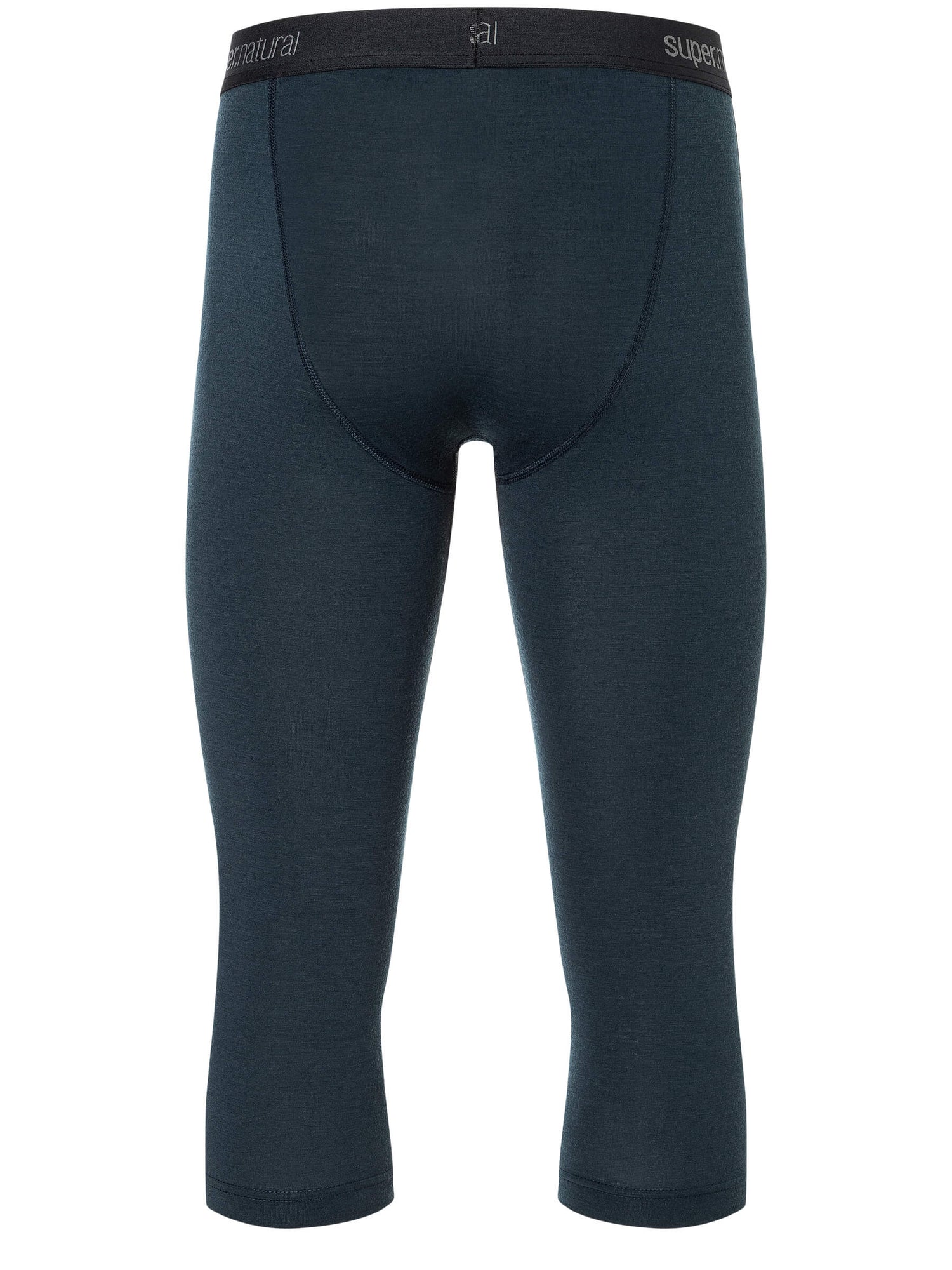 Miesten Tundra175 3/4 merino kerrastotrikoot, väri Blueberry – tuotekuva takaa
