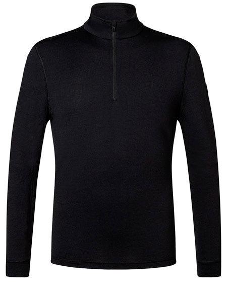 MIESTEN ARCTIC230 ZIP 1/4 MERINOPAITA