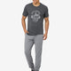Cashmere Grey Melange