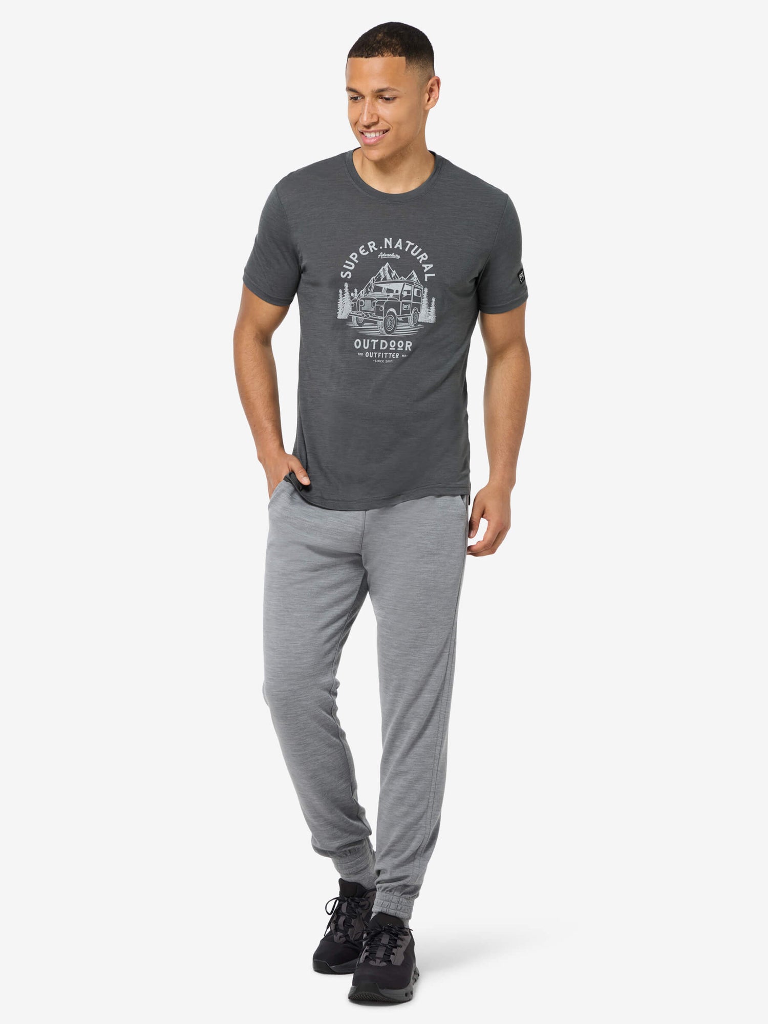 MIESTEN SOLUTION BIO MERINOHOUSUT