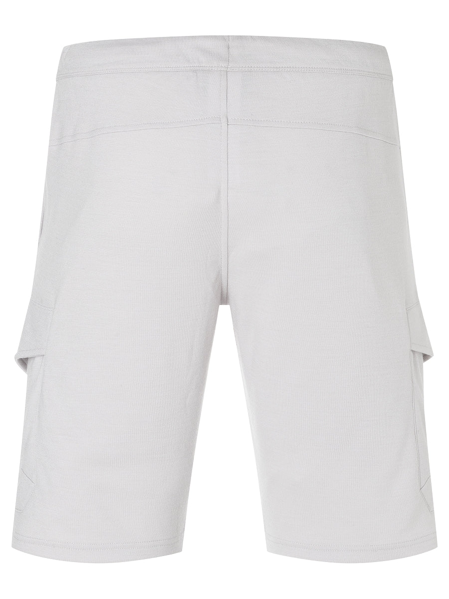 MIESTEN CARGO BIO MERINOSHORTSIT