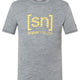 Cashmere Grey Melange/Aspen Go