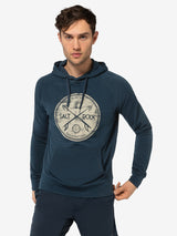 MIESTEN SALT&ROCK HOODIE MERINOHUPPARI