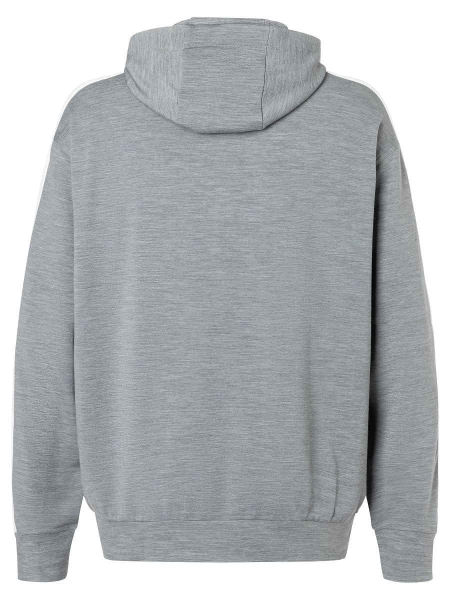 MIESTEN COLORADO HOODIE MERINOVILLAINEN HUPPARI