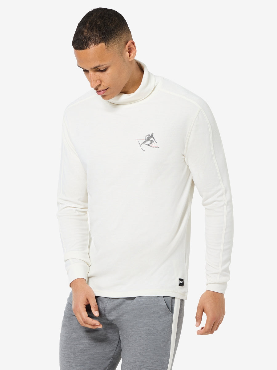 MIESTEN COLORADO PANTS MERINOHOUSUT