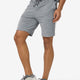 Cashmere Grey Melange/Fresh Wh