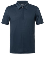 MIESTEN ZIP POLO KAULUSPAITA