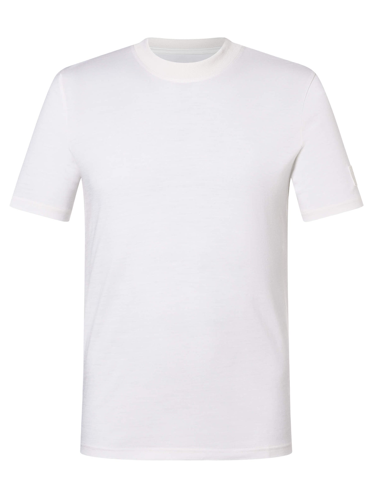 MIESTEN CASUAL RIB BIO J MERINO T-PAITA