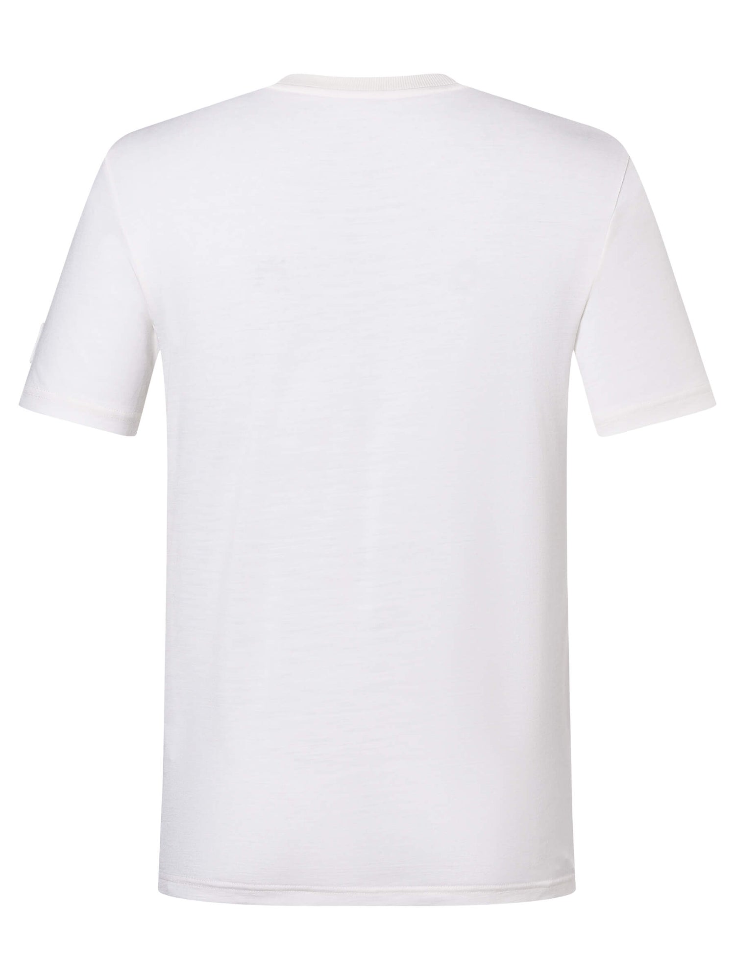 MIESTEN CASUAL RIB BIO J MERINO T-PAITA