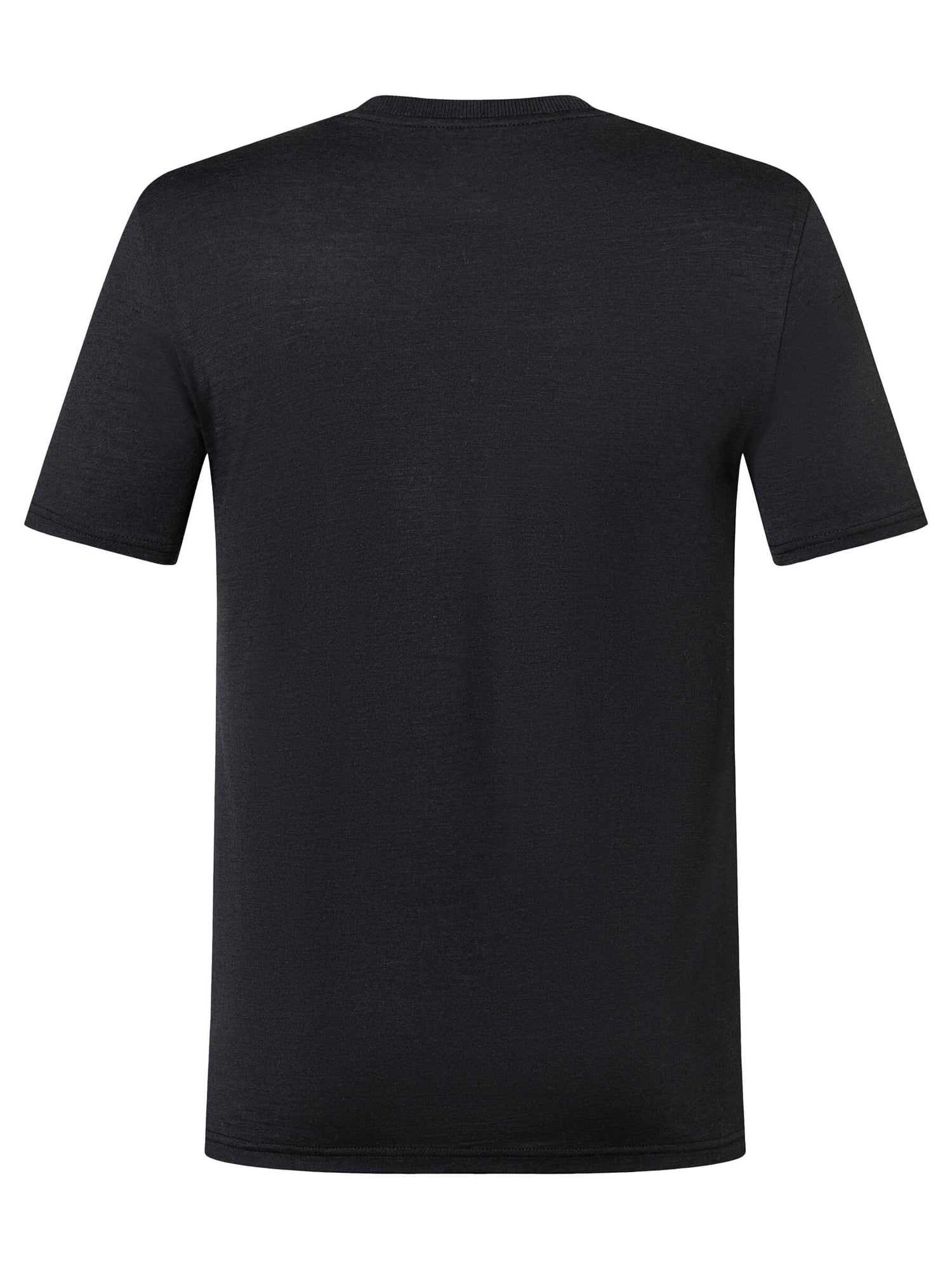 MIESTEN CASUAL RIB BIO J MERINO T-PAITA