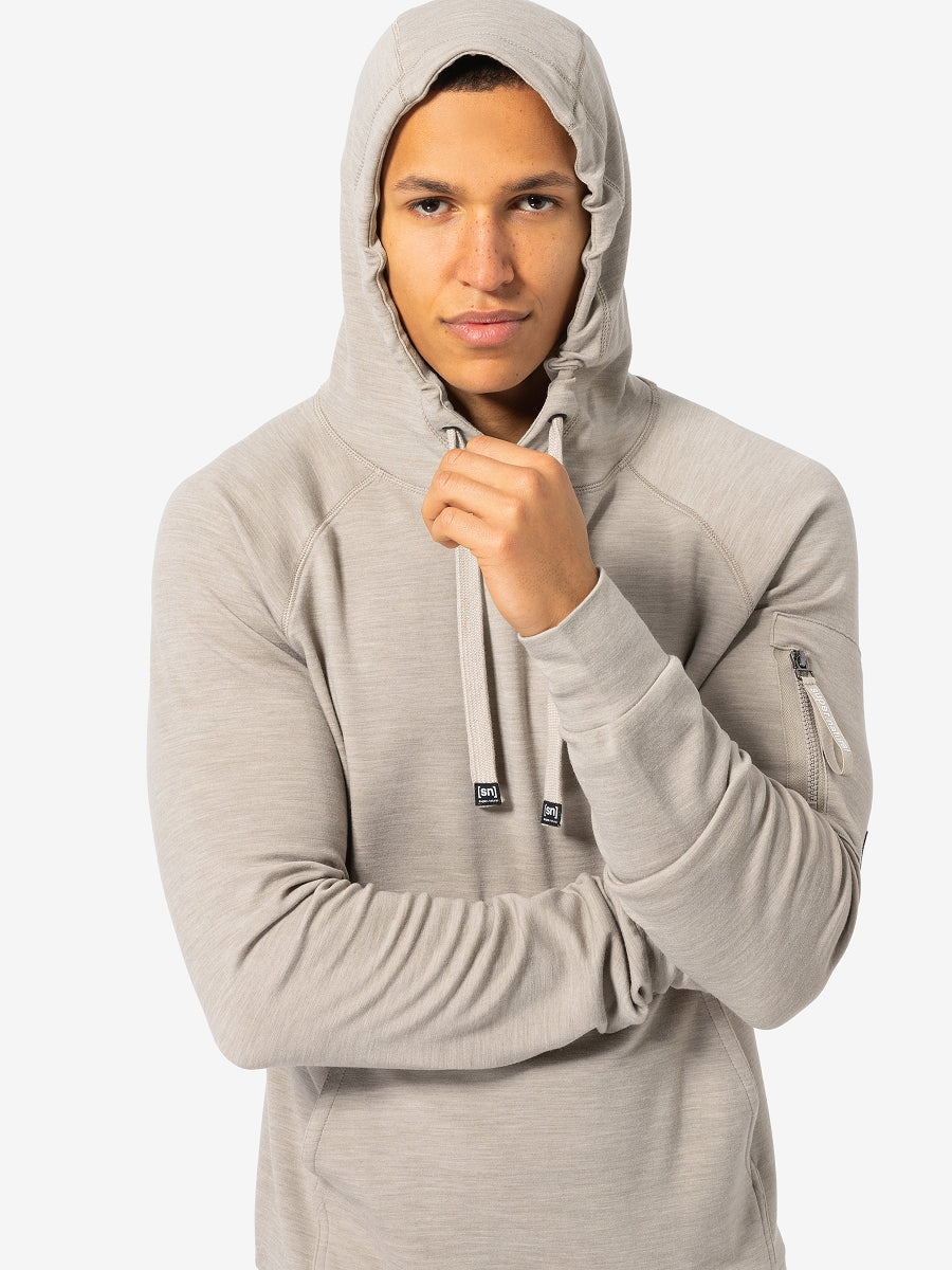 MIESTEN  FAVOURITE POCKET HOODIE