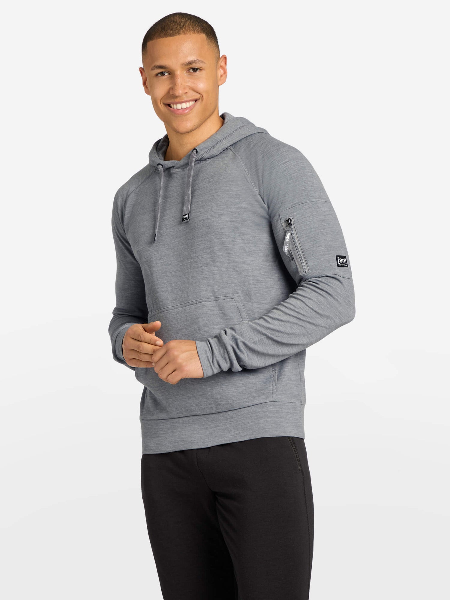 MIESTEN  FAVOURITE POCKET HOODIE