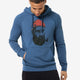 Ocean Blue/Jet Black/High Risk