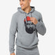 Cashmere Grey Melange/Jet Blac
