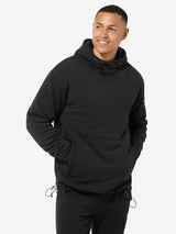MIESTEN MERINOVILLAINEN TEKNINEN DWR HOODIE HUPPARI