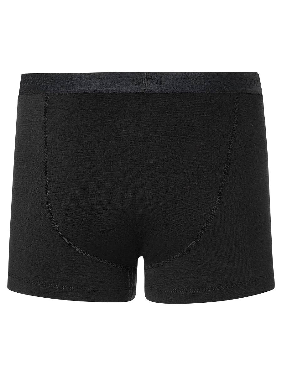 MIESTEN LUX BASE BOXER MERINOVILLAISET BOKSERIT