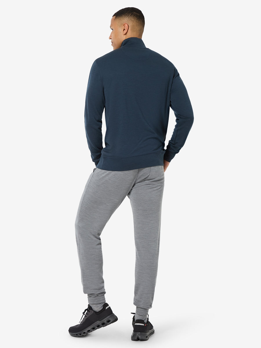 MIESTEN COLORADO ZIP BIO TURTLENECK PAITA