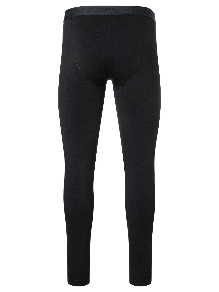MIESTEN LUX BASE TIGHT - MERINOVILLAISET ALUSHOUSUT