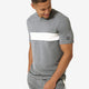 Cashmere Grey Melange/Fresh Wh
