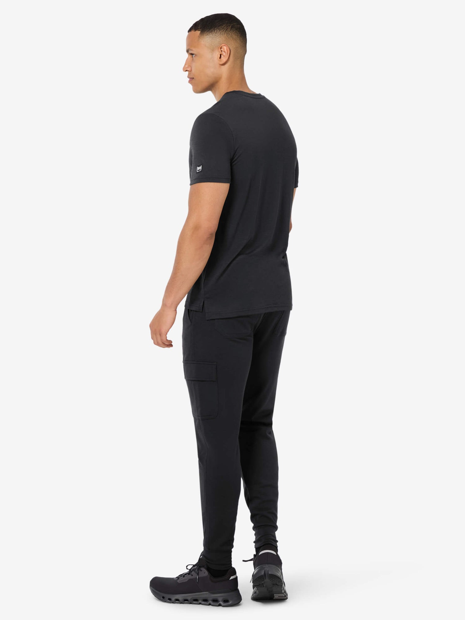 MIESTEN HIKING TEE MERINO T-PAITA