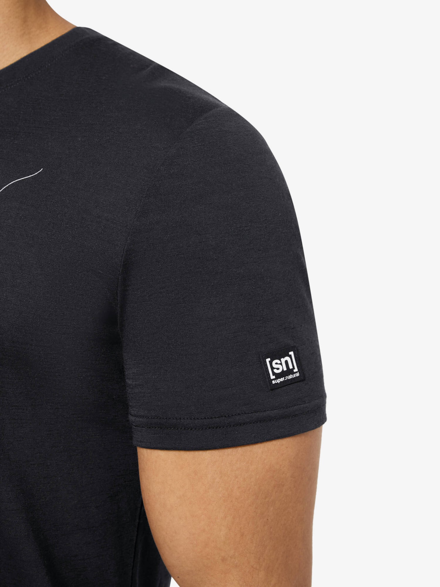 MIESTEN HIKING TEE MERINO T-PAITA