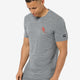 Cashmere Grey Melange/Chilli