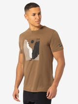 MIESTEN RIO GRANDE TEE MERINO T-PAITA