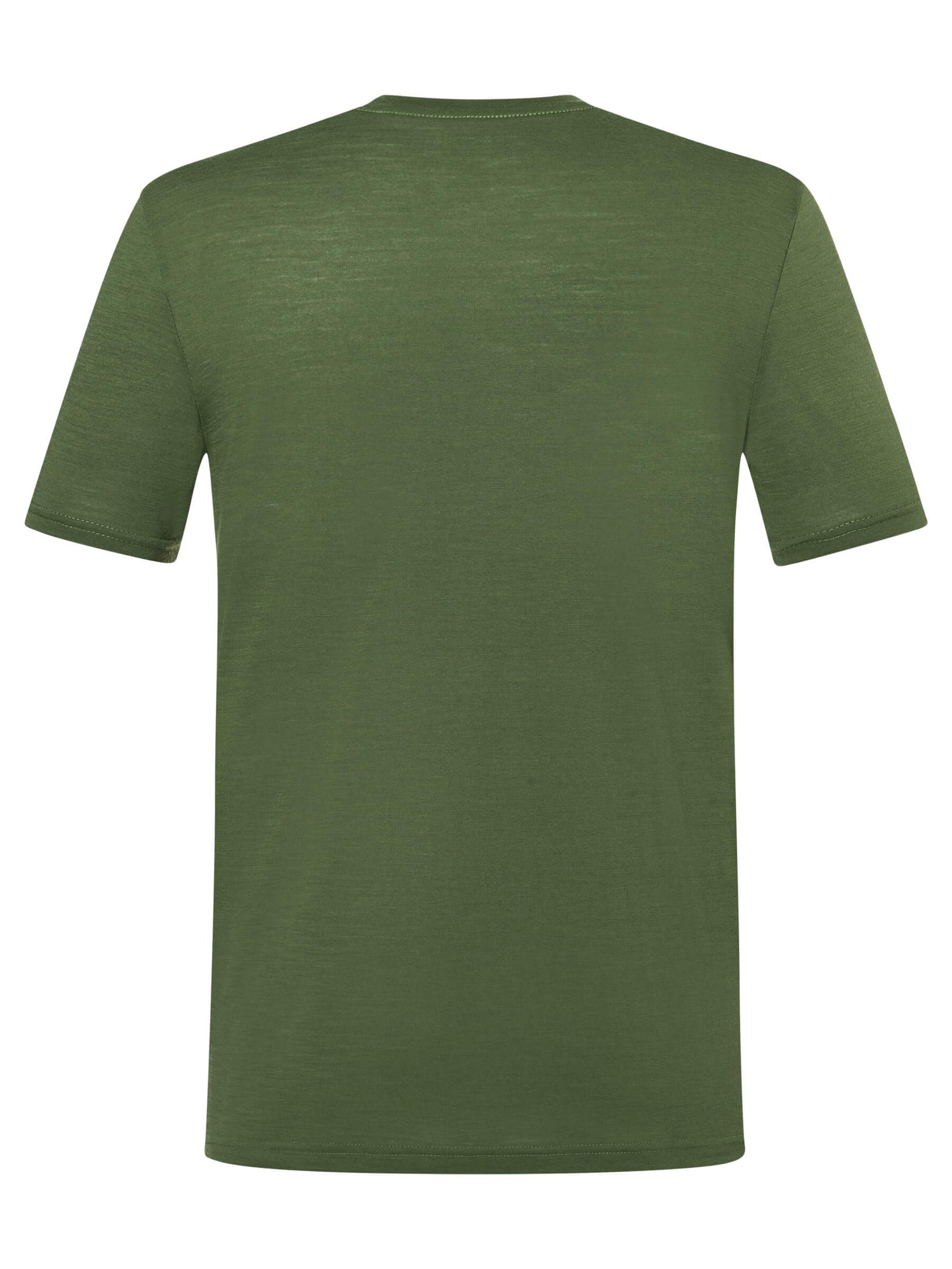 MIESTEN LOGO LINES TEE MERINO T-PAITA