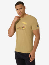 SUPER.NATURAL HOT DOG TEE MISTEN MERINOPAITA