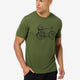 Chive/Jet Black