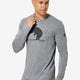 Cashmere Grey Melange/Dark Sha