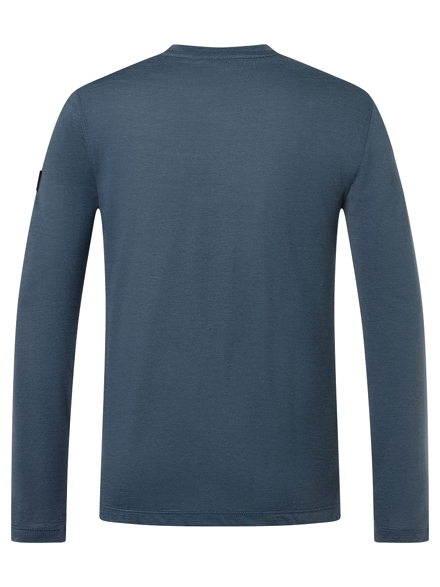 MIESTEN BEARSKI PITKÄHIHAINEN PAITA