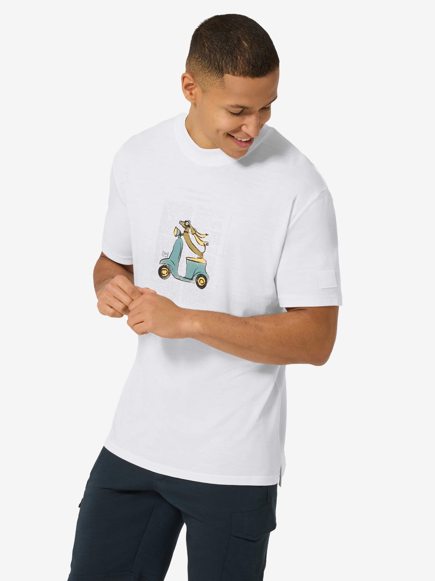 SUPER.NATURAL RACING DACHSHUND BIO J MIESTEN T-PAITA