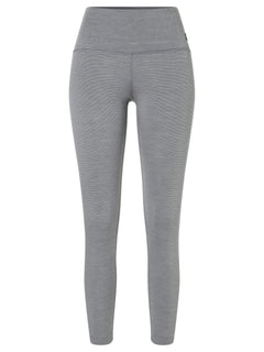 Naisten Super Tights merinotrikoot, väri Cashmere Grey Melange – tuotekuva edestä