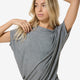 Cashmere Grey Melange