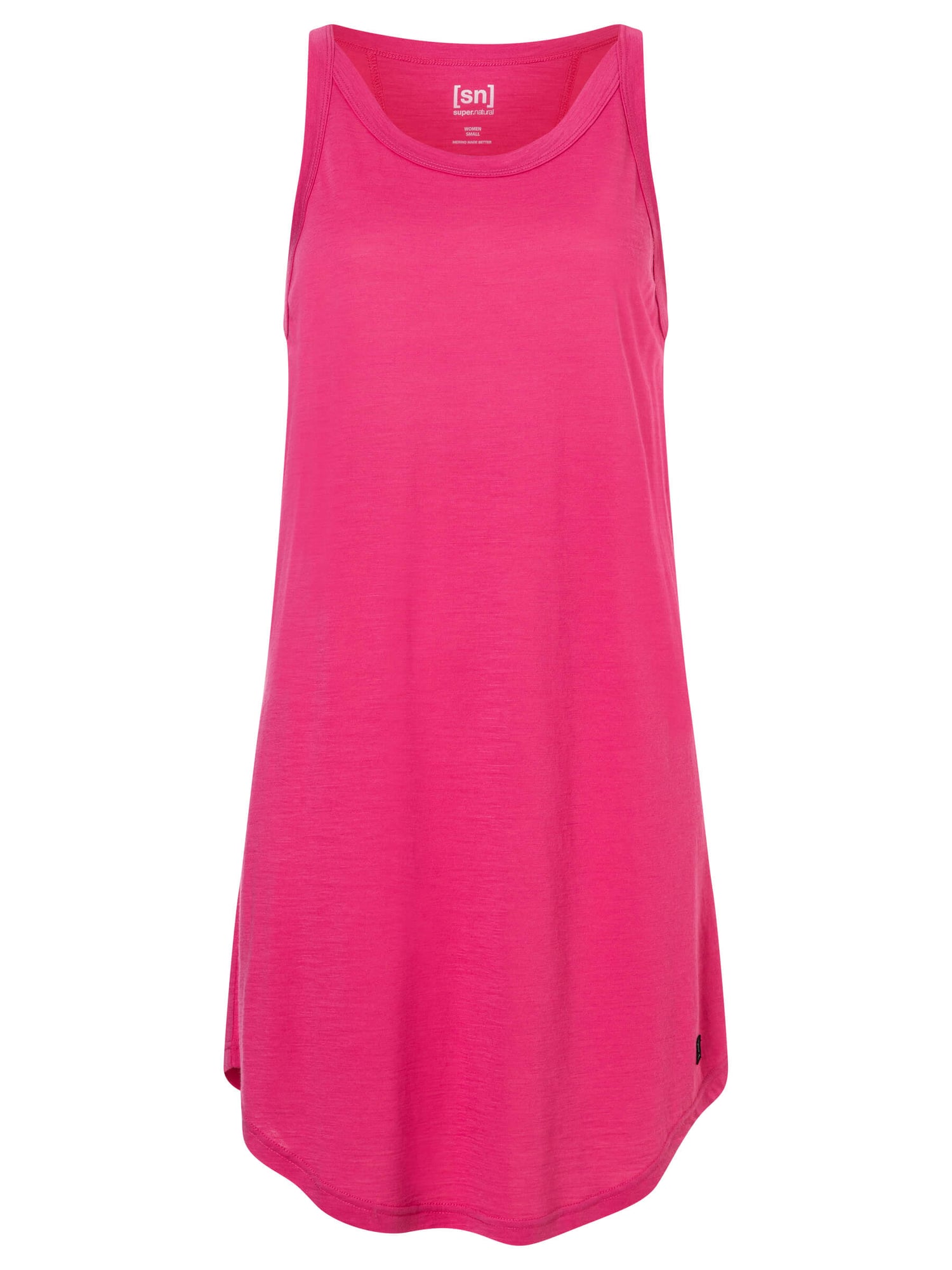 NAISTEN RELAX DRESS MERINOMEKKO