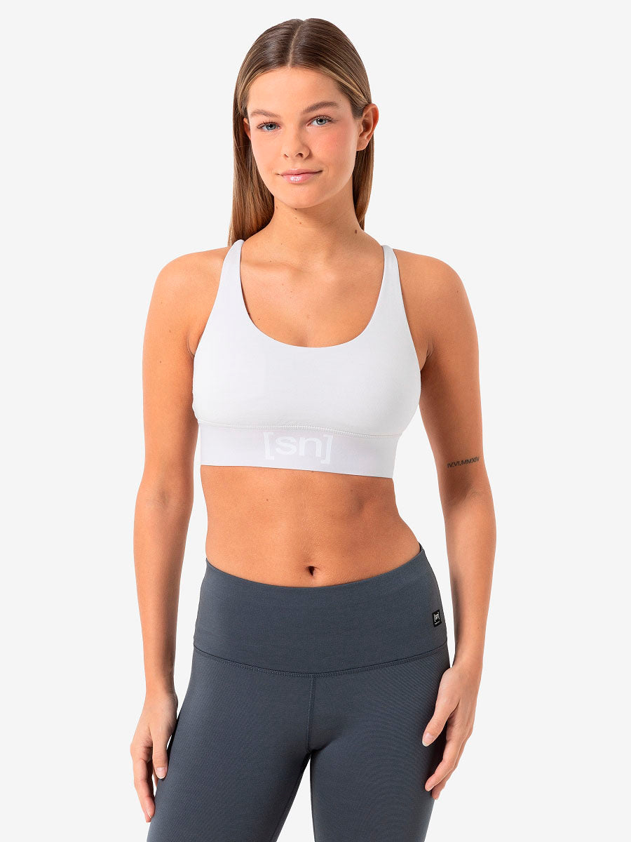 NAISTEN SUPER TOP MERINO-URHEILULIIVI