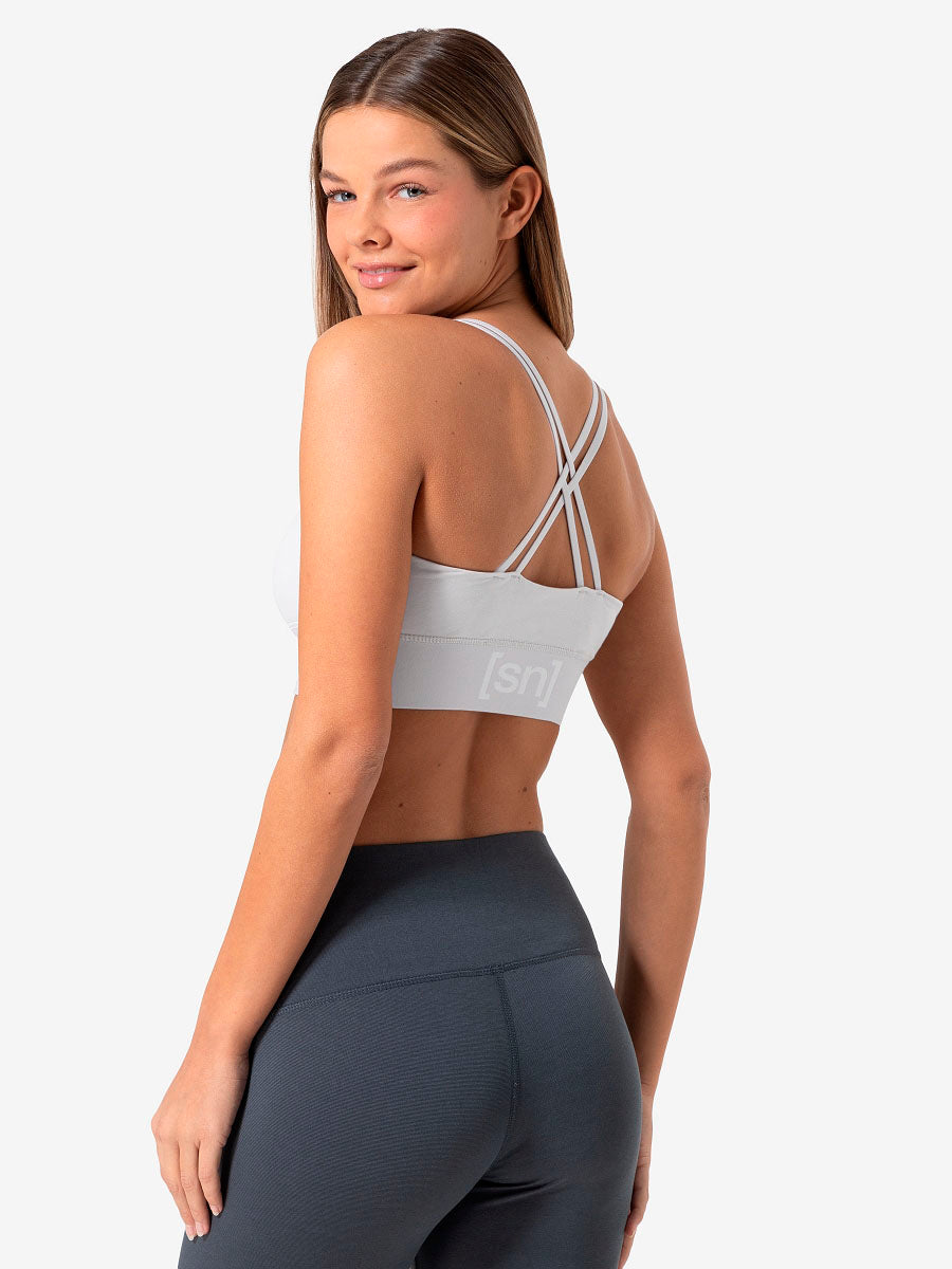 NAISTEN SUPER TOP MERINO-URHEILULIIVI