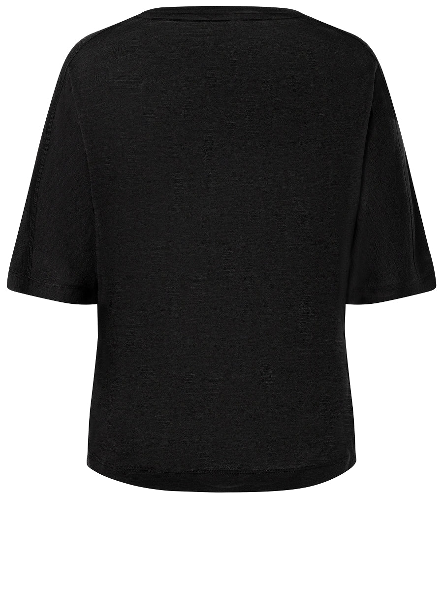 NAISTEN LIQUID FLOW MERINO T-PAITA